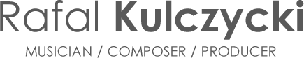 Kulczycki.co | Music, composer, producer